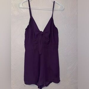 Wild honey romper